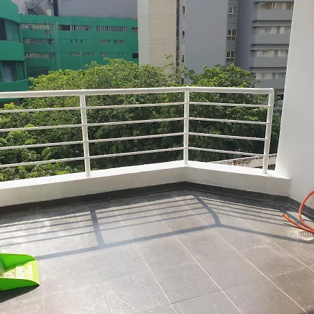 #Perfect# Location Bukit Bintang Apartment Kuala Lumpur Exterior photo