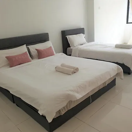 #Perfect# Location Bukit Bintang Apartment Kuala Lumpur Exterior photo