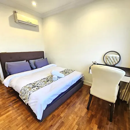#Perfect# Location Bukit Bintang Apartment Kuala Lumpur Exterior photo