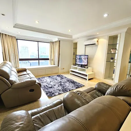 #Perfect# Location Bukit Bintang Apartment Kuala Lumpur Exterior photo