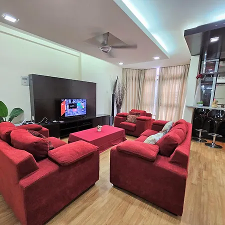 #Perfect# Location Bukit Bintang Apartment Kuala Lumpur Exterior photo
