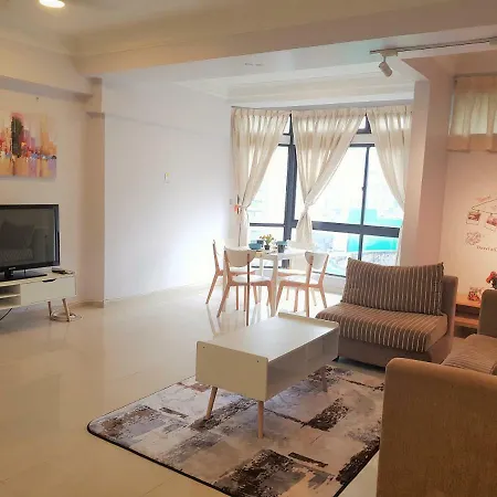 #Perfect# Location Bukit Bintang Apartment Kuala Lumpur Exterior photo