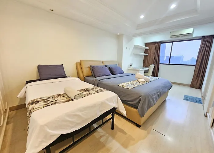 #Perfect# Location Bukit Bintang Apartment