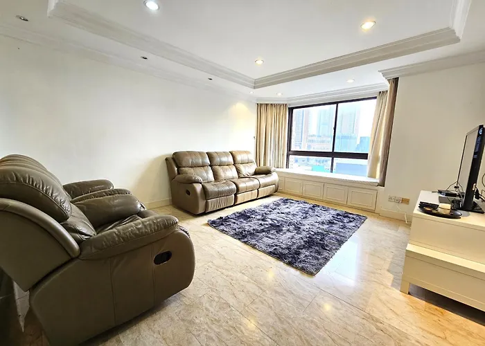 #Perfect# Location Bukit Bintang Apartment