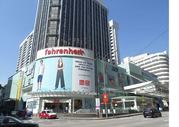 #Perfect# Location Bukit Bintang Apartment