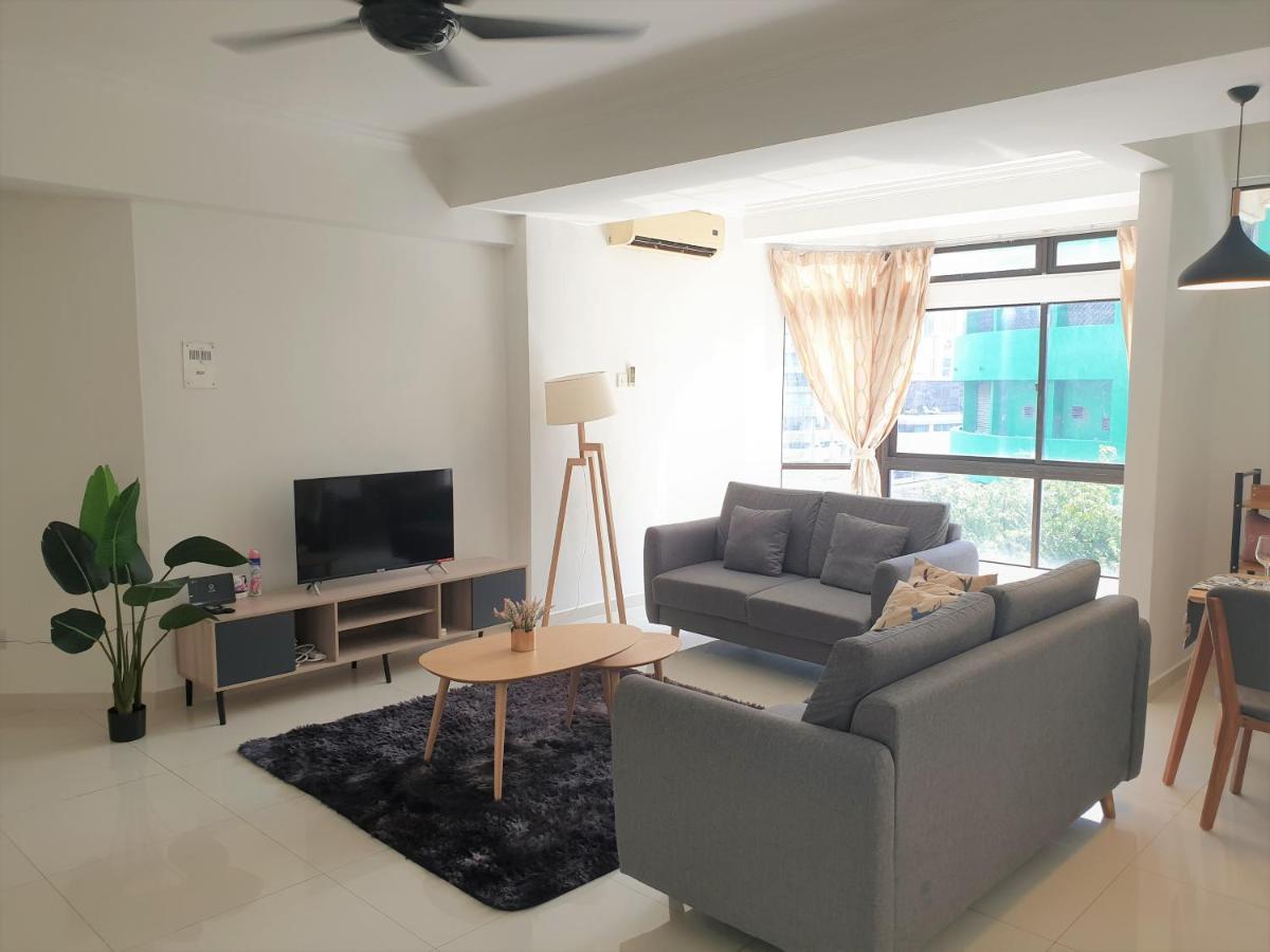Apartment #perfect# Location Bukit Bintang *
