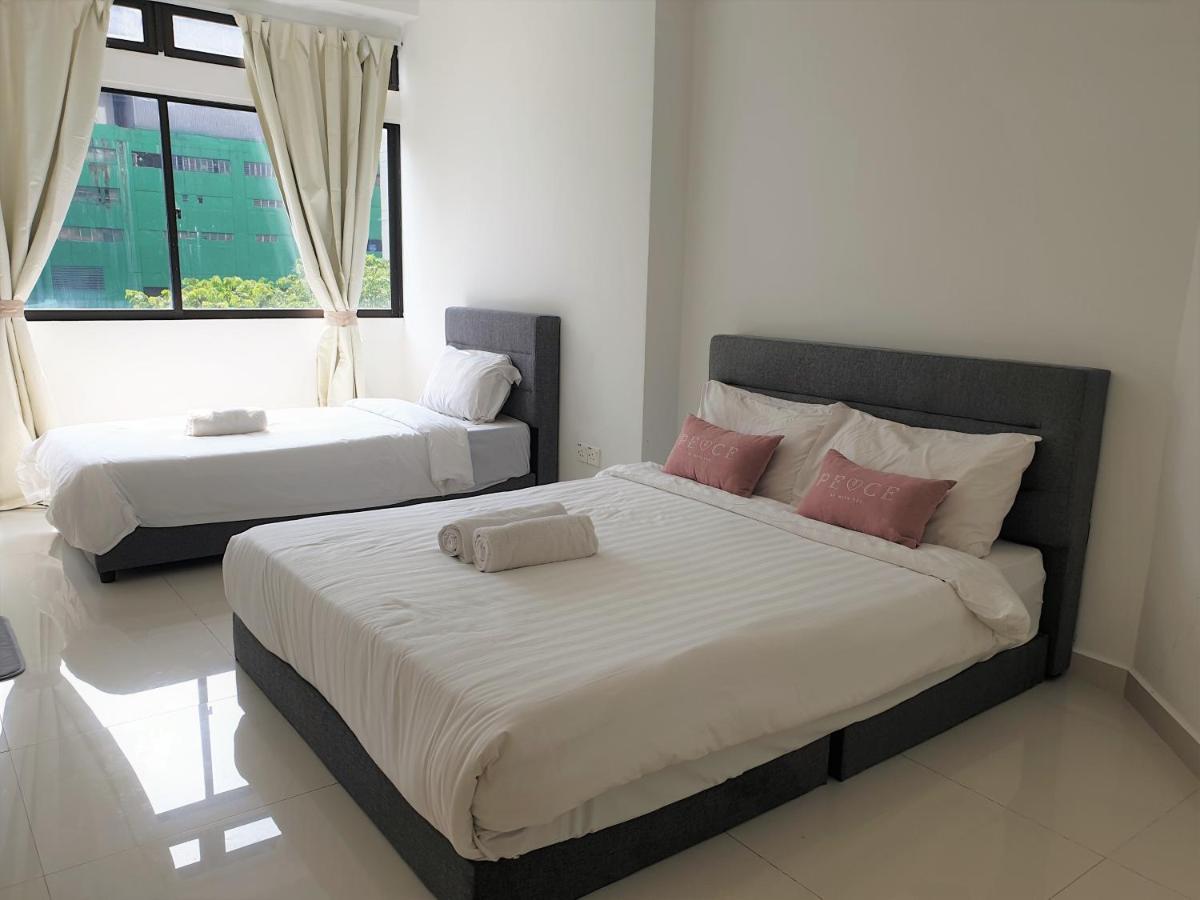 #perfect# Location Bukit Bintang Apartment
