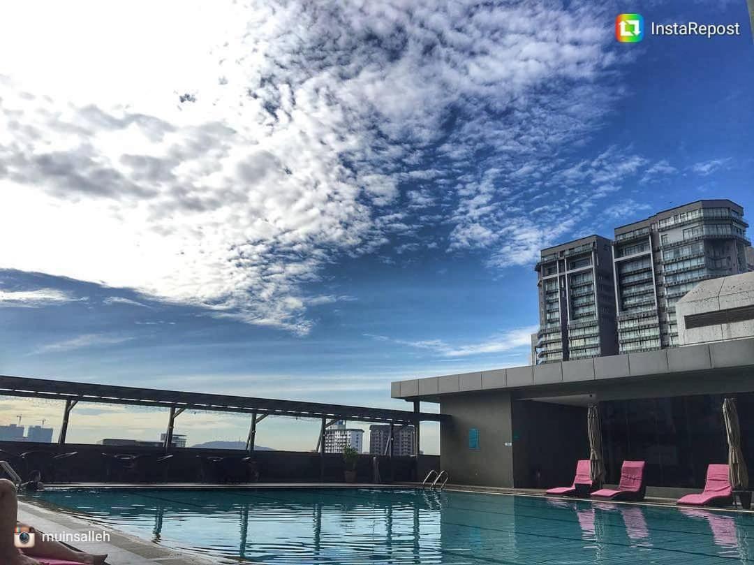 Apartment #perfect# Location Bukit Bintang