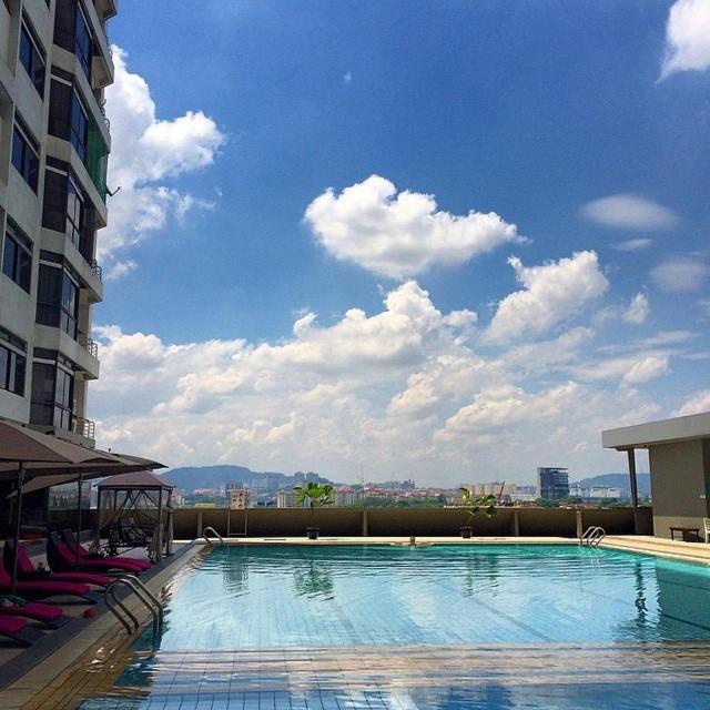 Apartment #perfect# Location Bukit Bintang Kuala Lumpur
