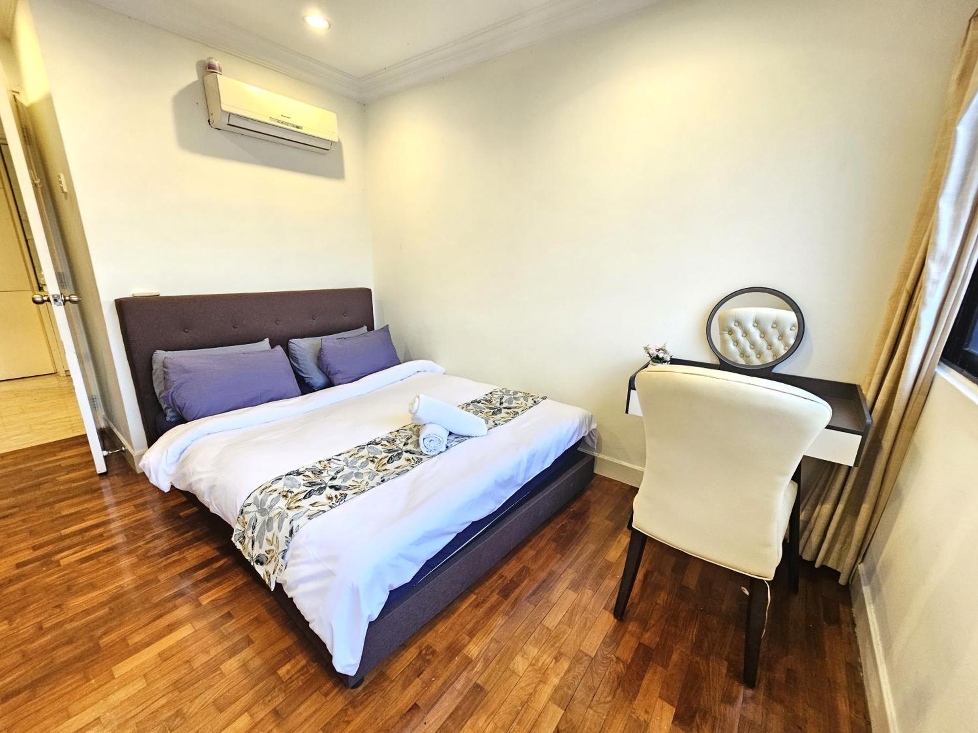 #perfect# Location Bukit Bintang Apartment Kuala Lumpur