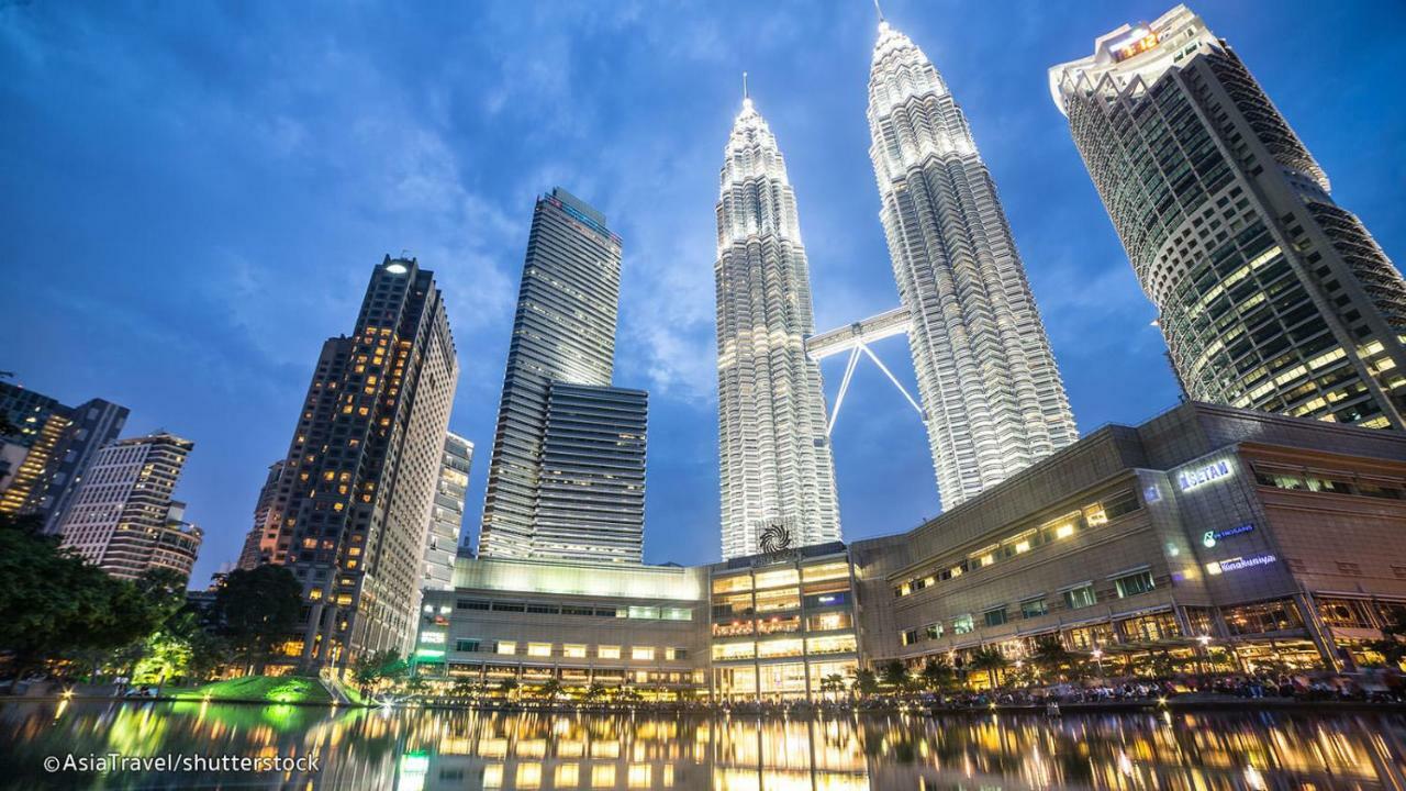 Apartment #perfect# Location Bukit Bintang