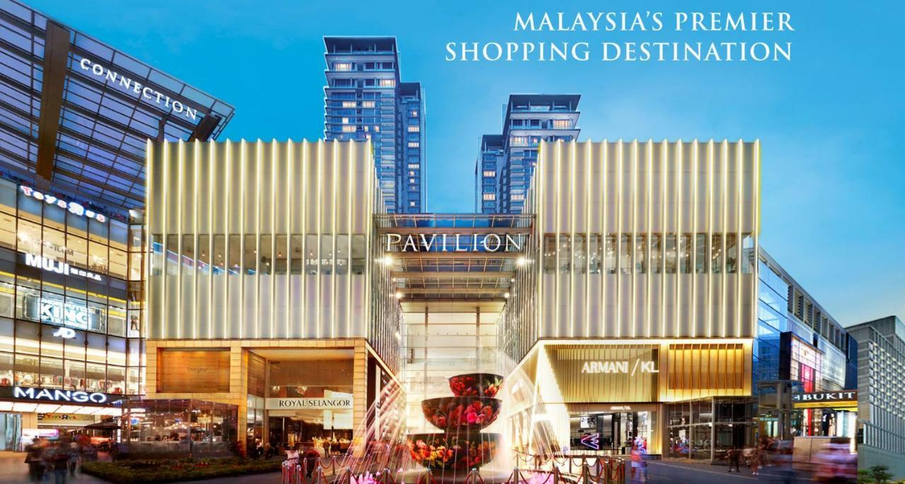 Apartment #perfect# Location Bukit Bintang